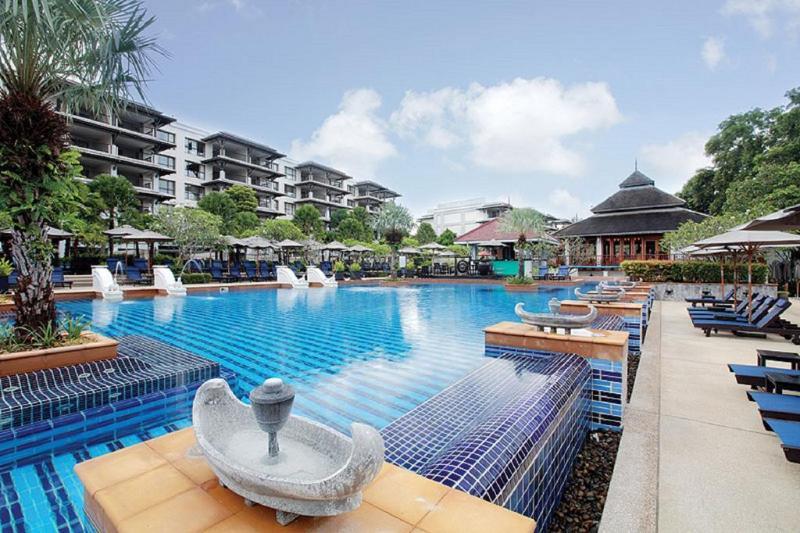 Marriott'S Mai Khao Beach - Phuket Eksteriør bilde